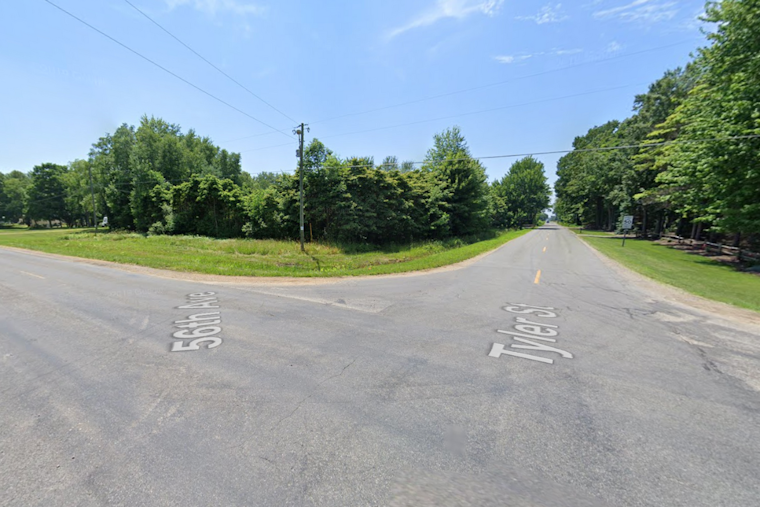 Grand Rapids Man Perishes in Fiery Single-Vehicle Crash in Ottawa County