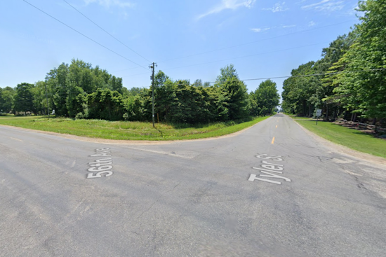 Grand Rapids Man Perishes in Fiery Single-Vehicle Crash in Ottawa County