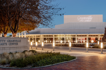 Granville Arts Center in Garland Eyes $25M Revamp for Accessibility and Tech Upgrades Under Grow Garland Bond Program