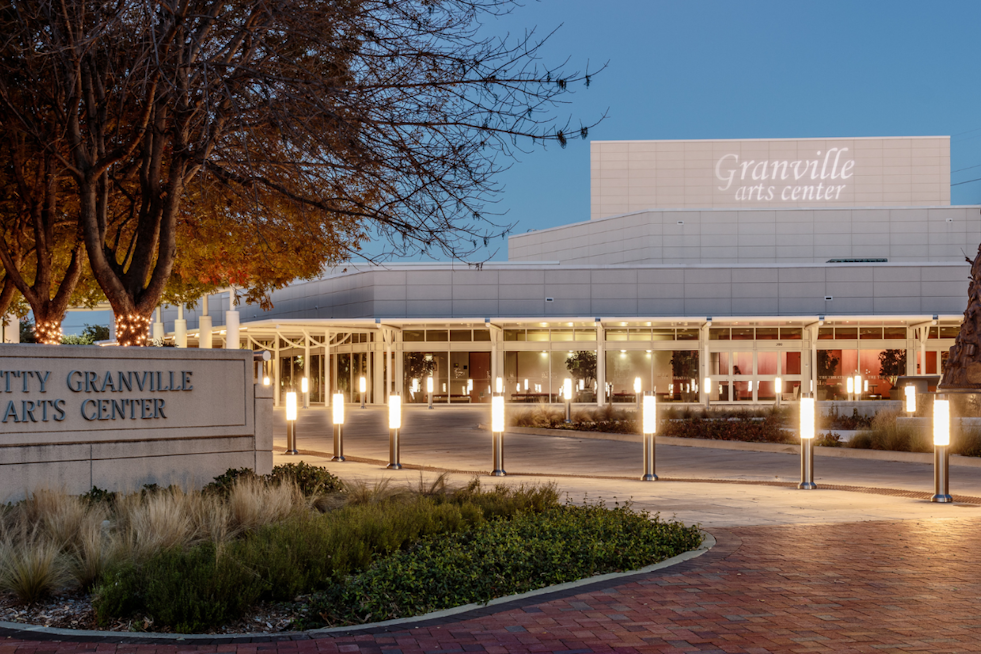 Granville Arts Center in Garland Eyes $25M Revamp for Accessibility and Tech Upgrades Under Grow Garland Bond Program