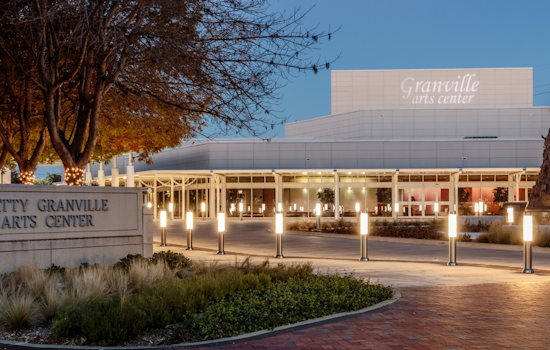 Granville Arts Center in Garland Eyes $25M Revamp for Accessibility and Tech Upgrades Under Grow Garland Bond Program