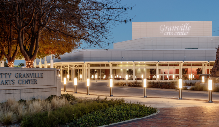 Granville Arts Center in Garland Eyes $25M Revamp for Accessibility and Tech Upgrades Under Grow Garland Bond Program