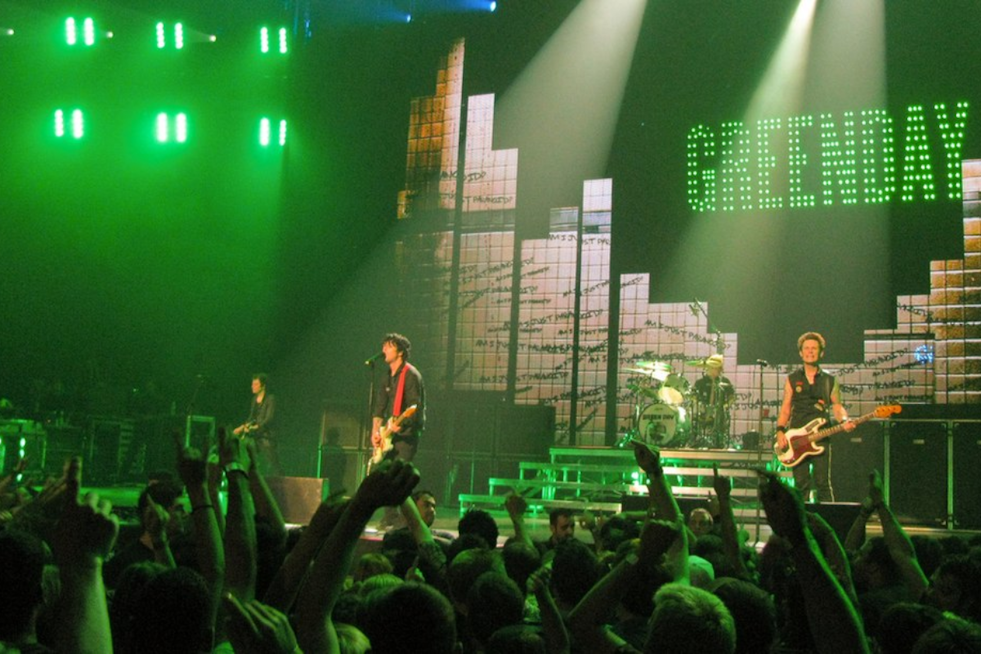 Green Day Set for Star-Studded Hollywood Walk of Fame Ceremony on May 1