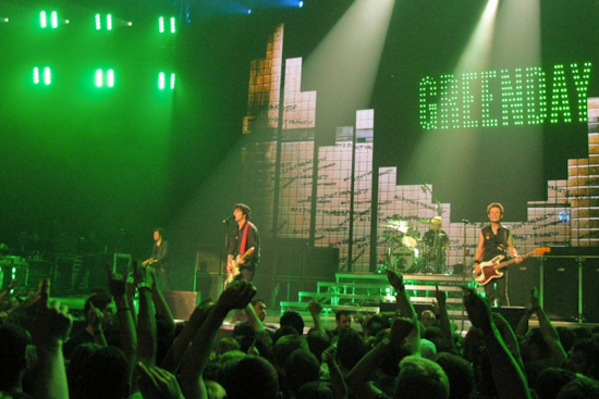 Green Day Set for Star-Studded Hollywood Walk of Fame Ceremony on May 1