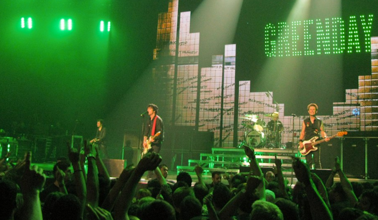 Green Day Set for Star-Studded Hollywood Walk of Fame Ceremony on May 1