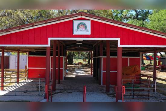 Green Meadows Petting Farm Reopens as Kissimmee Unveils $150 Million Lancaster Ranch Park Project