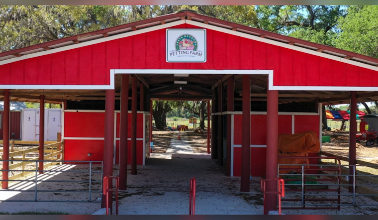 Green Meadows Petting Farm Reopens as Kissimmee Unveils $150 Million Lancaster Ranch Park Project