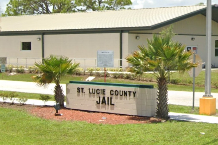 Greenacres Man Arrested in Port St. Lucie After Domestic Incident Escalates into Police Chase
