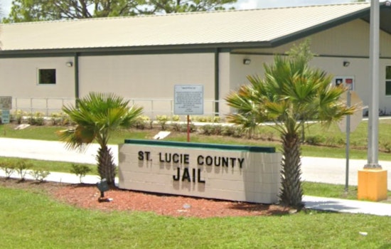 Greenacres Man Arrested in Port St. Lucie After Domestic Incident Escalates into Police Chase