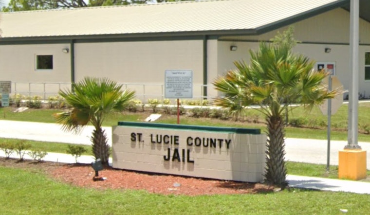 Greenacres Man Arrested in Port St. Lucie After Domestic Incident Escalates into Police Chase