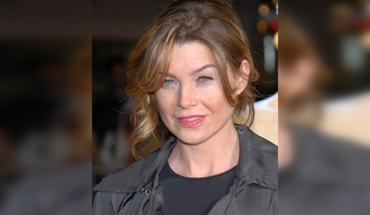 'Grey's Anatomy' Icon Ellen Pompeo Honored with Hollywood Walk of Fame Star