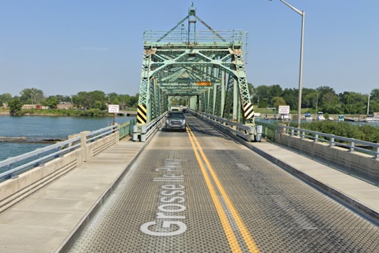Grosse Ile Parkway Bridge Set for 8-Week Closure, Commuters Face Detours and Delays in Wayne County