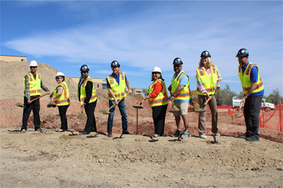 Groundbreaking Ceremony Marks New Era for Denver's Westwood Neighborhood with $37.5M Recreation Center