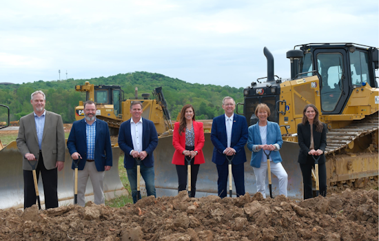 Groundbreaking Ceremony Marks Start of New Retail Development, The Willows, in Cookeville