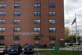 Groundbreaking $107M Renovation of Almus Olver Towers Launches as Part of Syracuse's East Adams Neighborhood Transformation