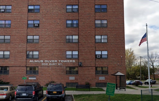 Groundbreaking $107M Renovation of Almus Olver Towers Launches as Part of Syracuse's East Adams Neighborhood Transformation