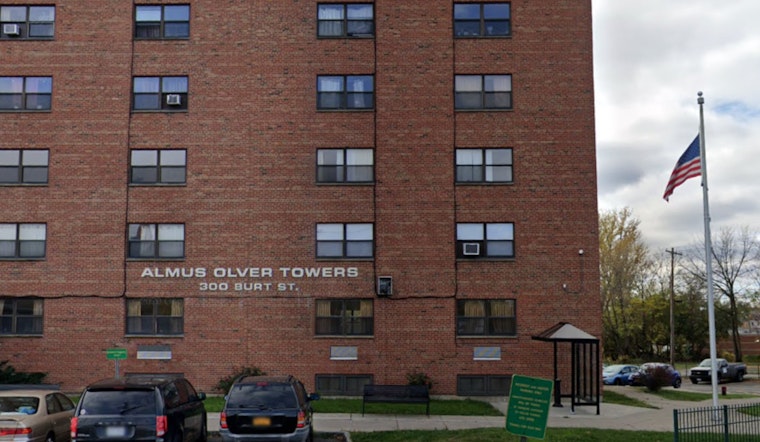 Groundbreaking $107M Renovation of Almus Olver Towers Launches as Part of Syracuse's East Adams Neighborhood Transformation