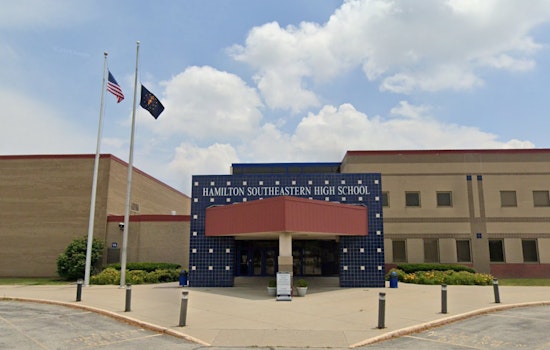Gun Found in Student's Vehicle at Hamilton Southeastern High School, No Intent for Violence Assured
