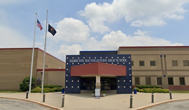Gun Found in Student's Vehicle at Hamilton Southeastern High School, No Intent for Violence Assured
