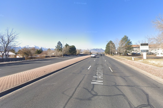 Gunfight on North Academy Boulevard Leaves Woman Critically Injured, Colorado Springs Police Seek Armed Suspect