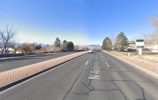 Gunfight on North Academy Boulevard Leaves Woman Critically Injured, Colorado Springs Police Seek Armed Suspect