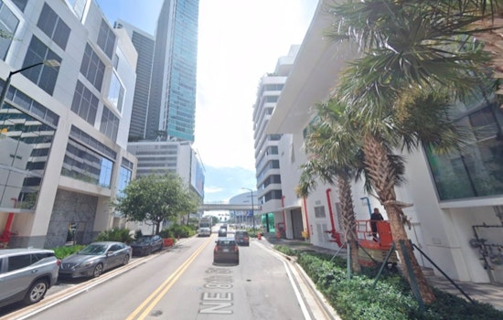 Gunfire Erupts During Group Clash in Downtown Miami One Critical