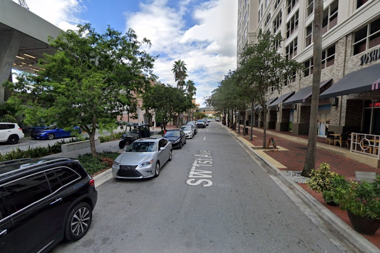 Gunshots Disrupt Fort Lauderdale’s Quiet Night, One Hospitalized, Suspect Detained