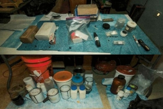 Hadley Man Indicted on Explosives and Ammunition Possession Charges as Convicted Felon