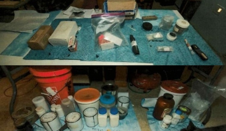 Hadley Man Indicted on Explosives and Ammunition Possession Charges as Convicted Felon