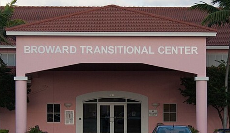 Haitian National Dies in ICE Custody at Broward Transitional Center in Pompano Beach, Investigation Underway