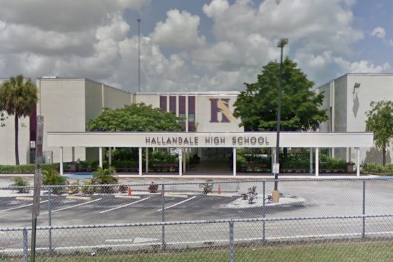 Hallandale High School Evacuated After Bomb Threat, No Injuries as Police Declare Non-Credible Hazard