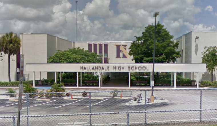 Hallandale High School Evacuated After Bomb Threat, No Injuries as Police Declare Non-Credible Hazard