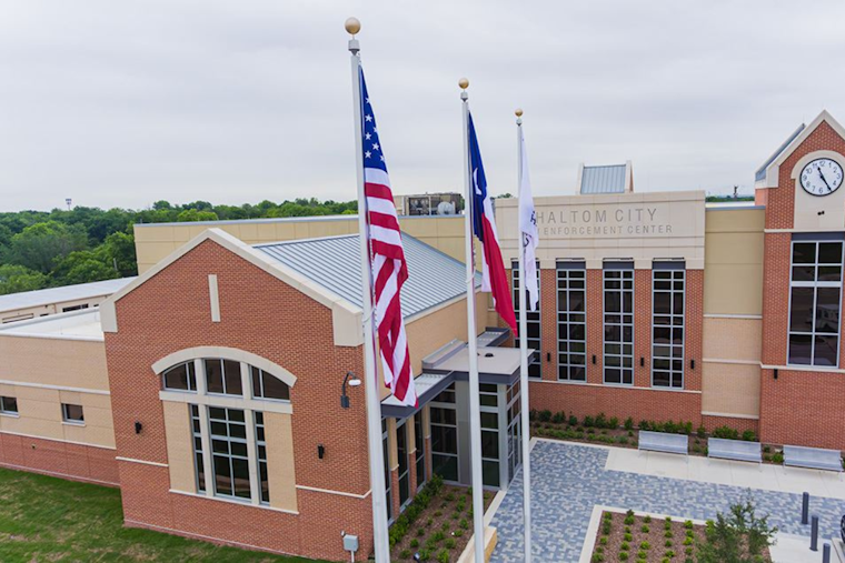 Haltom City Police Mobilizes Community for National Crime Victims' Rights Week Advocacy