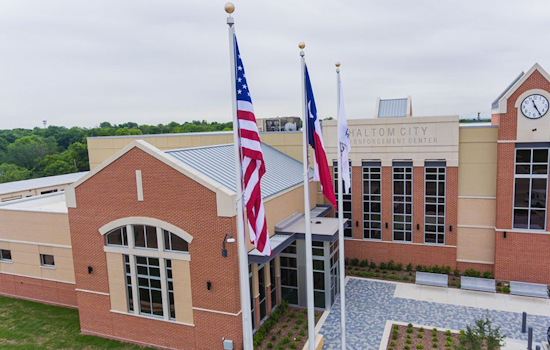 Haltom City Police Mobilizes Community for National Crime Victims' Rights Week Advocacy