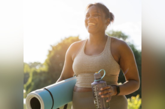 Hamilton County Launches Wellness Programs with New Bike Share and Yoga Sessions
