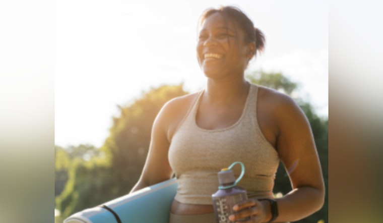 Hamilton County Launches Wellness Programs with New Bike Share and Yoga Sessions