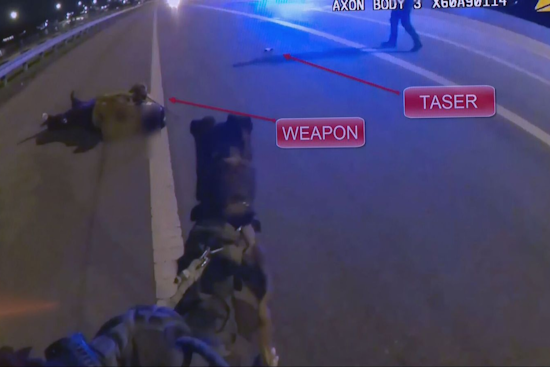 Hamilton County Prosecutor Rules Lockland Officer's Fatal Shooting on I-75 Justified After Car Chase