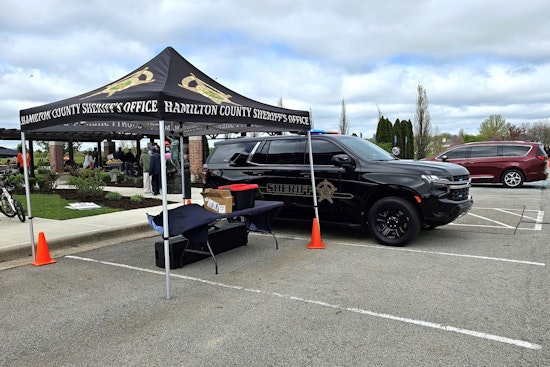 Hamilton County Sheriff's Office Joins Forces with Community in Drug Takeback and Family-Friendly Events
