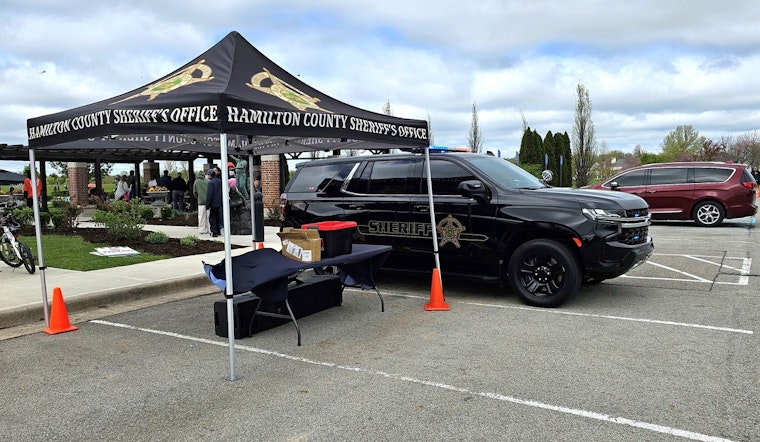 Hamilton County Sheriff's Office Joins Forces with Community in Drug Takeback and Family-Friendly Events