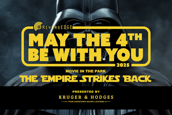 Hamilton's Marcum Park to Host Star-Studded 'Star Wars Day' Festivities with Outdoor Movie and Light Show