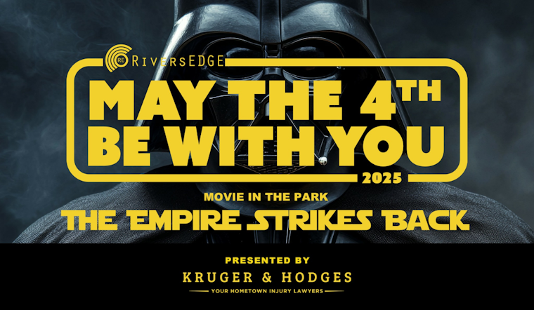 Hamilton's Marcum Park to Host Star-Studded 'Star Wars Day' Festivities with Outdoor Movie and Light Show