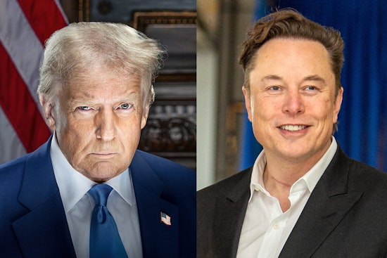 "Hands Off!" Protests Sweep Across U.S. Cities, From Boston to Austin, As Demonstrators Decry Trump and Musk's Policies