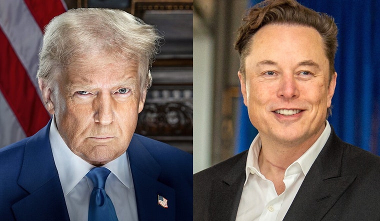 "Hands Off!" Protests Sweep Across U.S. Cities, From Boston to Austin, As Demonstrators Decry Trump and Musk's Policies