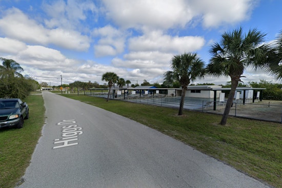 Harbour Heights Shuffleboard Courts Closed for Maintenance, Players Redirected to Port Charlotte's Higgs Park