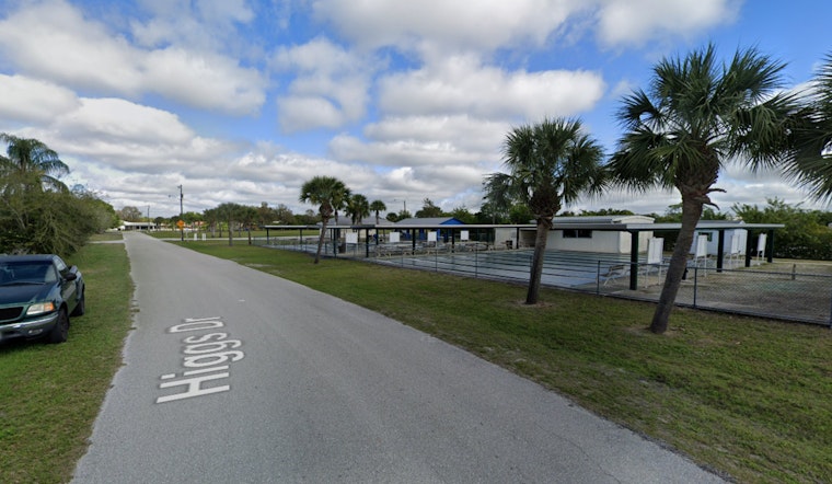 Harbour Heights Shuffleboard Courts Closed for Maintenance, Players Redirected to Port Charlotte's Higgs Park