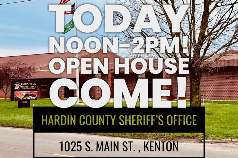 Hardin County Sheriff's Office Hosts Open House to Engage Community and Discuss Upcoming Levy Renewal