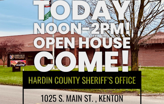 Hardin County Sheriff's Office Hosts Open House to Engage Community and Discuss Upcoming Levy Renewal