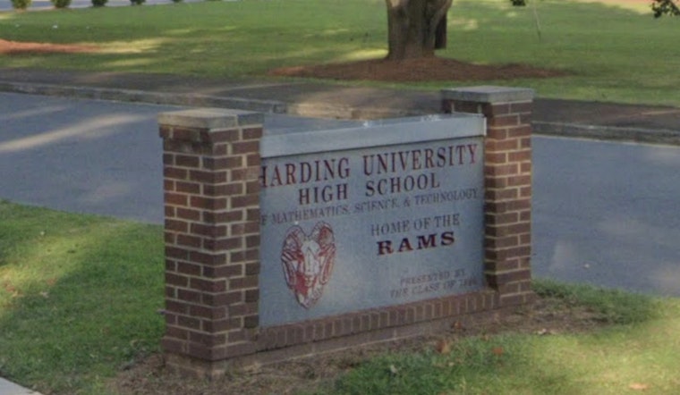 Harding University High School Teacher Arrested, Charged with Indecent Liberties with a Student in Charlotte