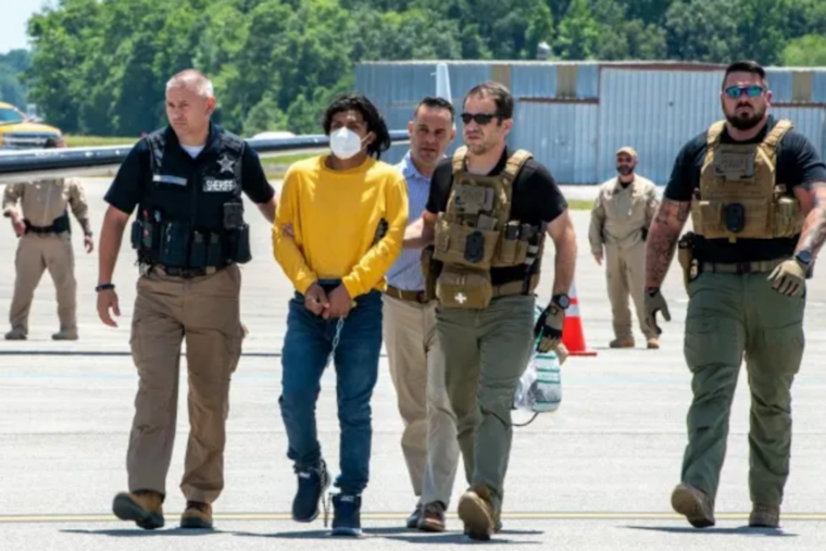Harford County Braces for High-Profile Trial: Undocumented Immigrant Charged with Rape, Murder of Mother of Five