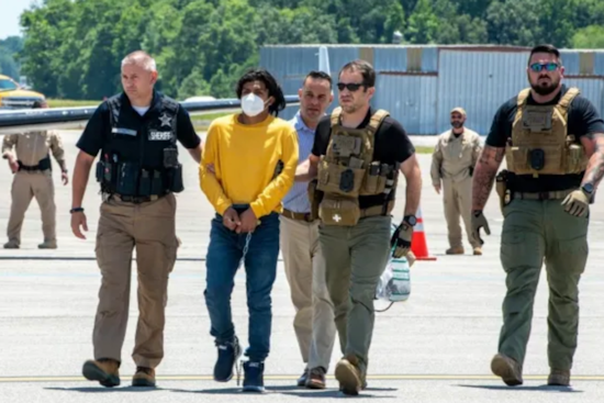 Harford County Braces for High-Profile Trial: Undocumented Immigrant Charged with Rape, Murder of Mother of Five